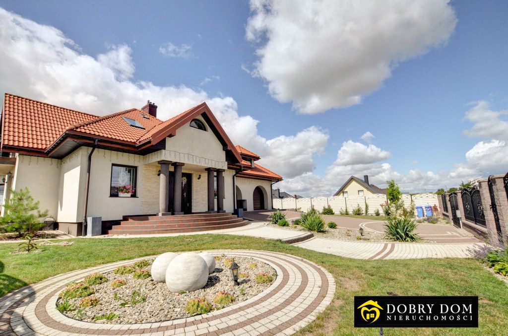 dom wolnostojący, 5 pokoi Augustów. Zdjęcie 27