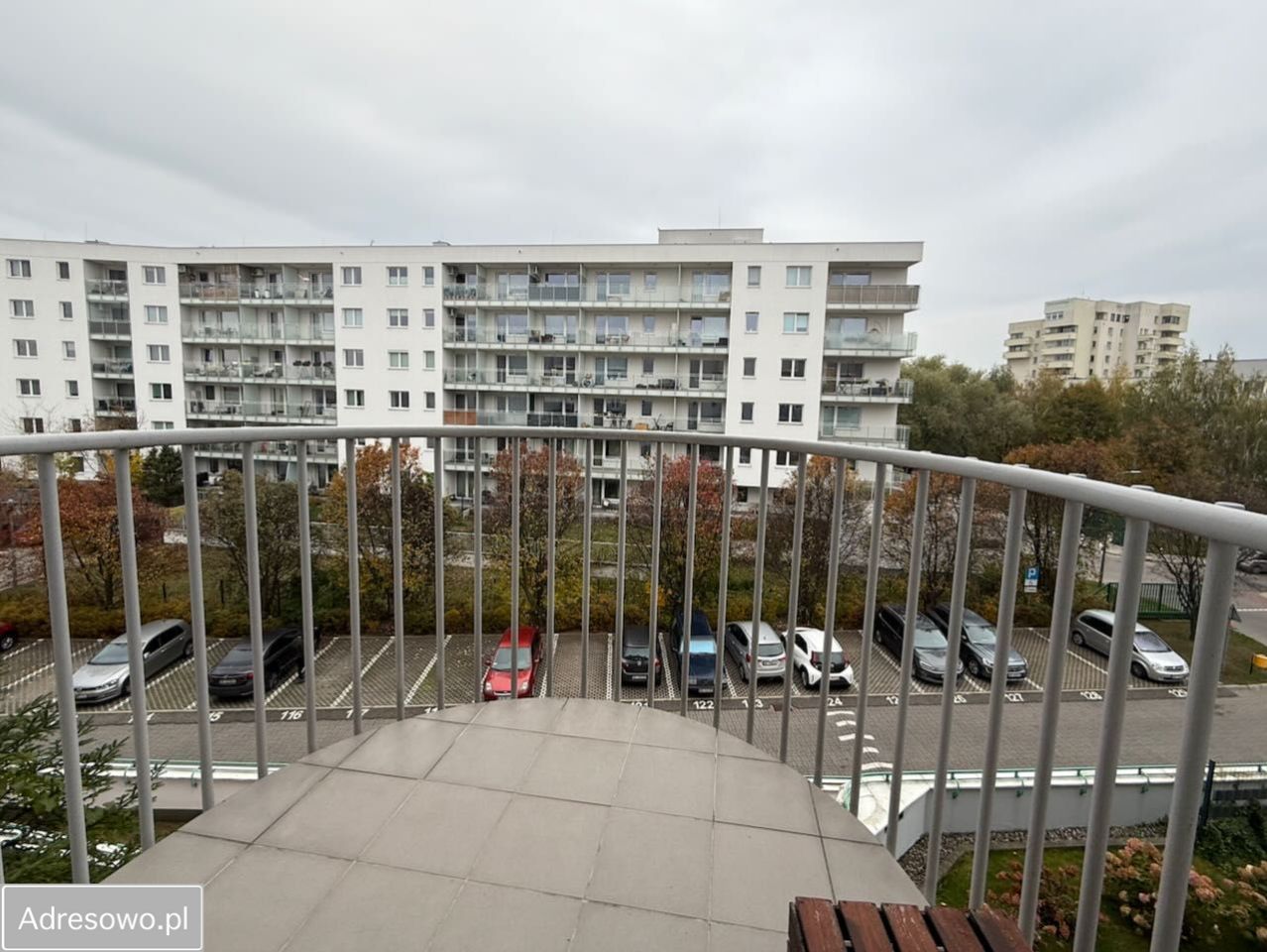 Mieszkanie 1-pokojowe Warszawa Gocław, ul. Floriana Znanieckiego. Zdjęcie 10