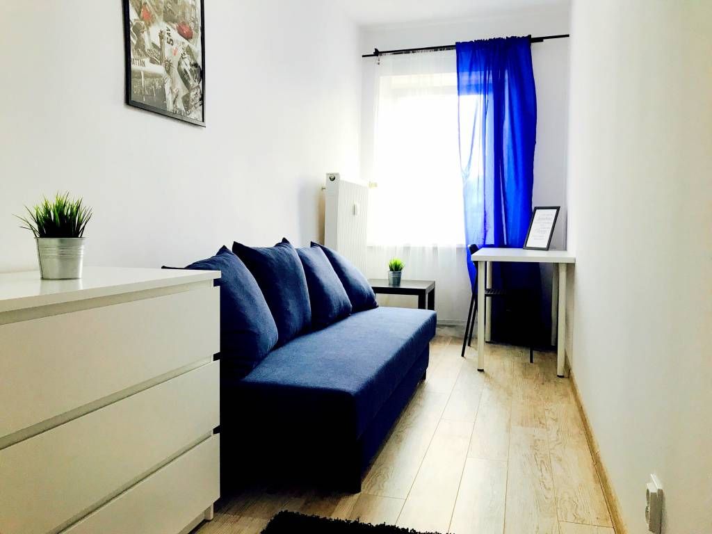 Mieszkanie 5-pokojowe Wrocław Śródmieście, ul. Jedności Narodowej. Zdjęcie 3