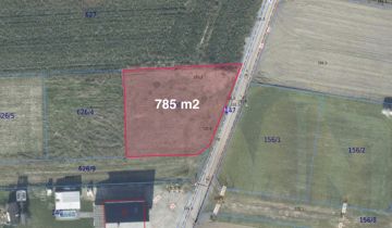 Działka budowlana Długie Stare