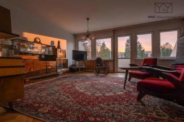 dom szeregowy, 4 pokoje Katowice Panewniki, ul. Bałtycka. Zdjęcie 22