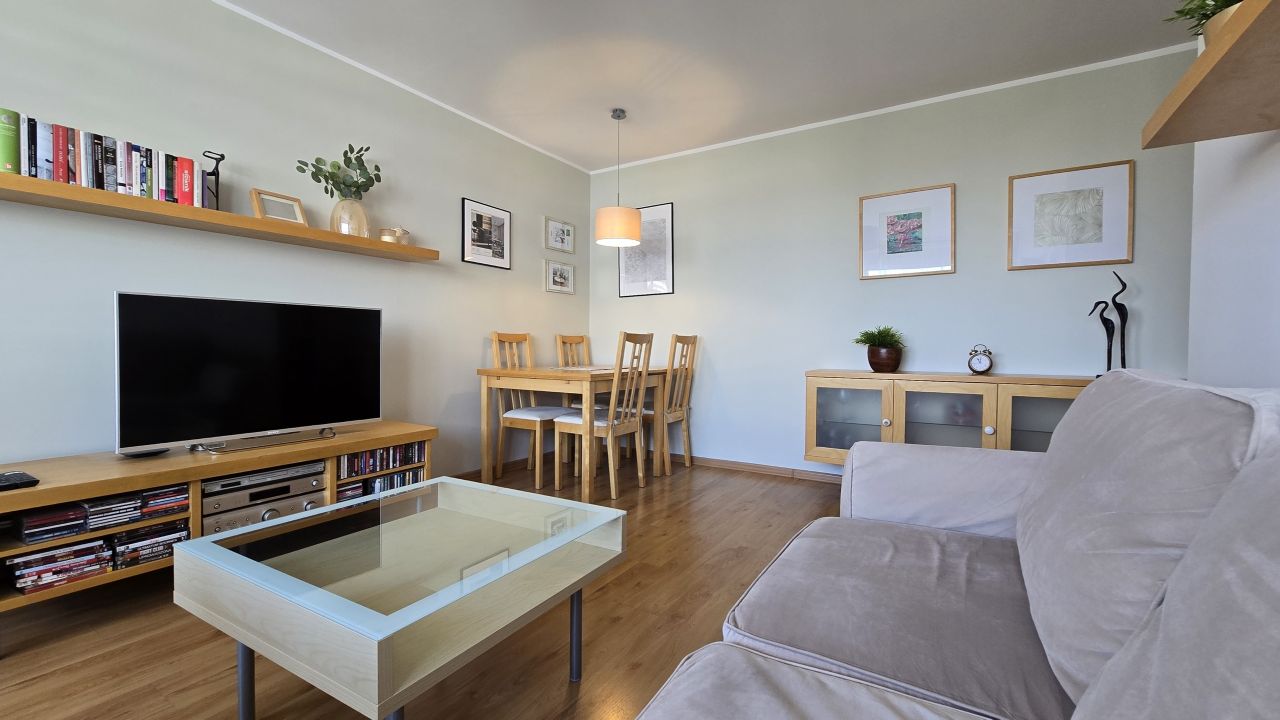 Mieszkanie 3-pokojowe Katowice os. Tysiąclecia, ul. Tysiąclecia. Zdjęcie 4