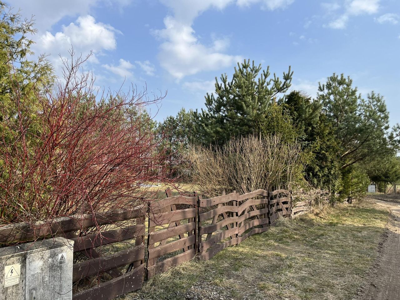 Działka budowlana Osowo Leśne Skowronek, os. Letnisko II. Zdjęcie 12