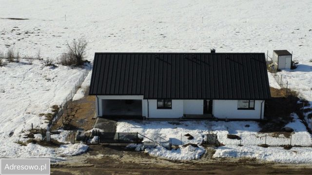 dom wolnostojący, 4 pokoje Warzenko, ul. Kalinowa. Zdjęcie 1