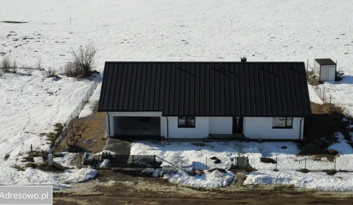 dom wolnostojący, 4 pokoje Warzenko, ul. Kalinowa