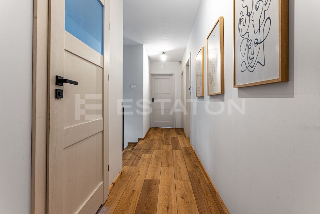 dom wolnostojący, 6 pokoi Rzeszów, ul. hr. Alfreda Potockiego. Zdjęcie 16