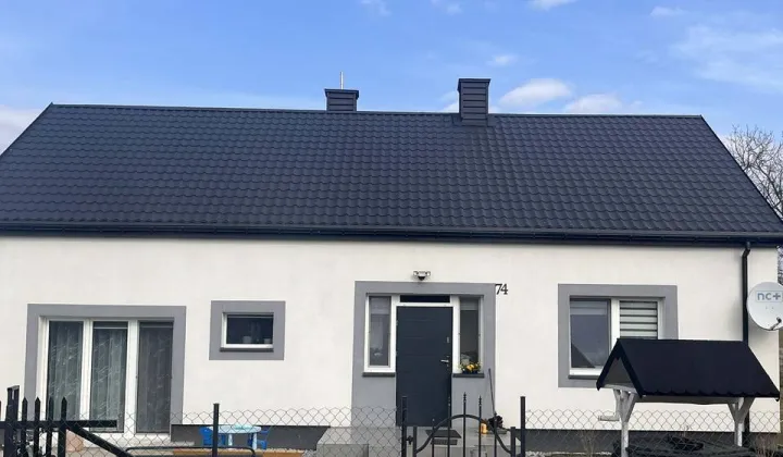 dom wolnostojący, 3 pokoje Nowy Troszyn