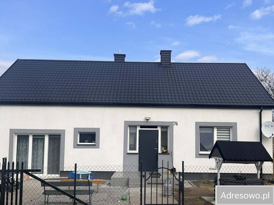 dom wolnostojący, 3 pokoje Nowy Troszyn. Zdjęcie 1