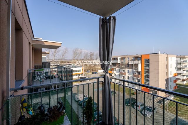 Mieszkanie 3-pokojowe Kraków, ul. Mariana Domagały. Zdjęcie 35