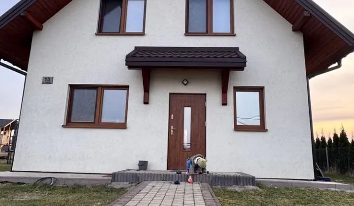 dom wolnostojący Maków