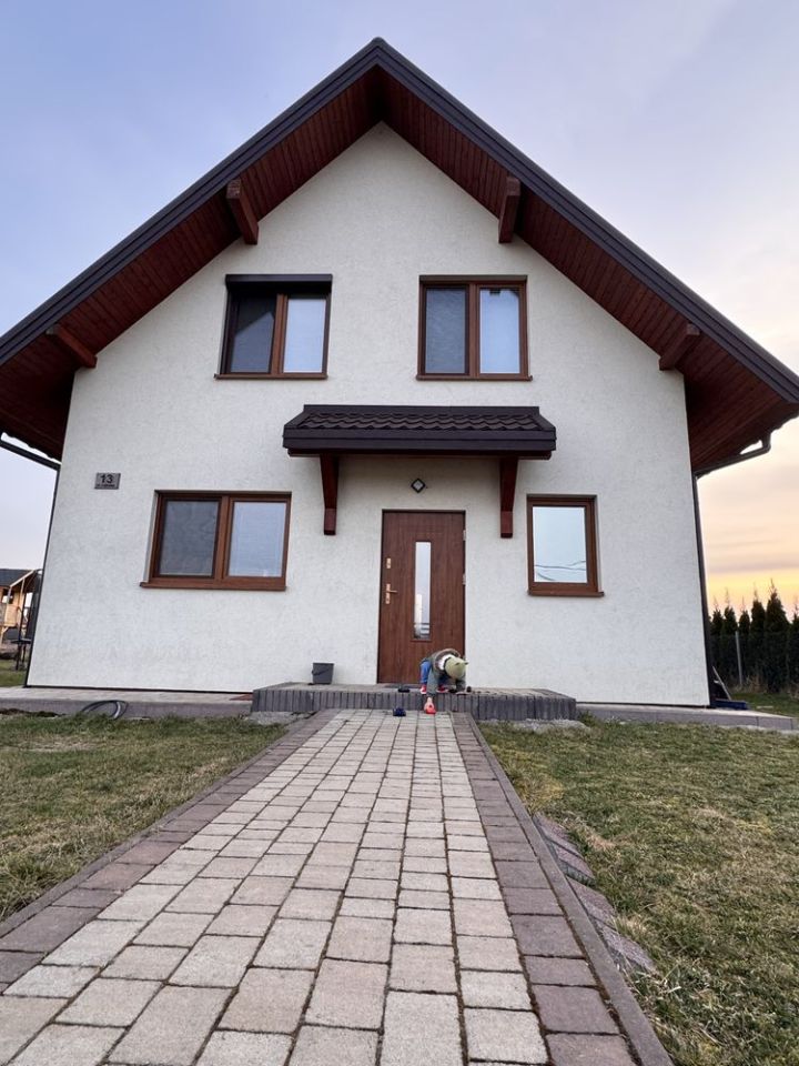 dom wolnostojący Maków. Zdjęcie 1