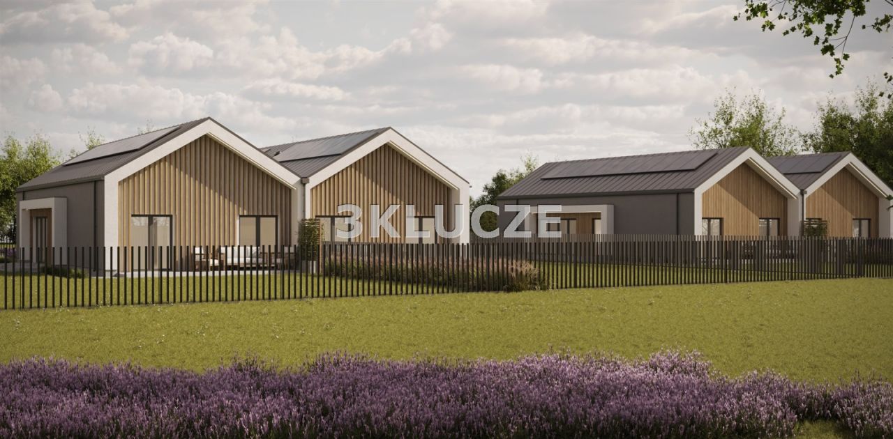 bliźniak, 4 pokoje Lipniak. Zdjęcie 5