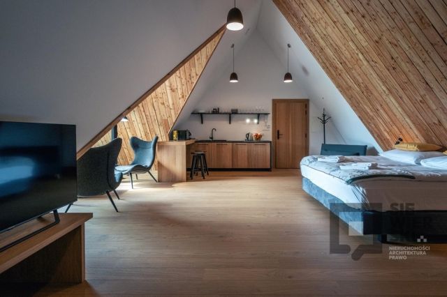 dom wolnostojący, 13 pokoi Kościelisko. Zdjęcie 4