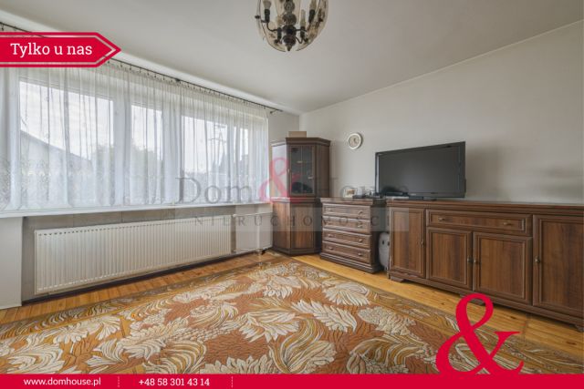 dom wolnostojący, 7 pokoi Szpęgawa, ul. Lipowa. Zdjęcie 14