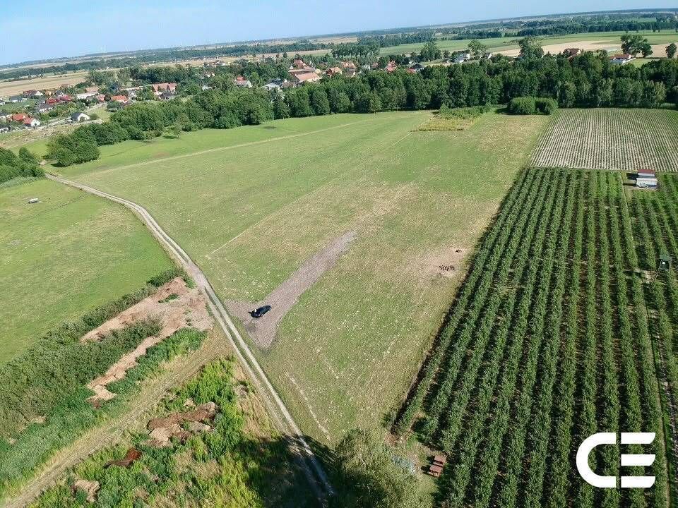 Działka budowlana Bogusławice. Zdjęcie 12