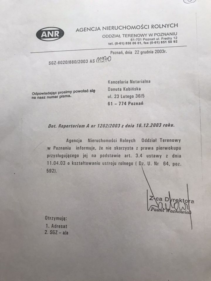 Działka budowlana Więckowice. Zdjęcie 2