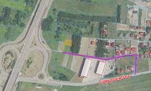 Działka budowlana Jasionka Kamionka. Zdjęcie 4