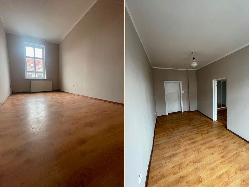 Mieszkanie 3-pokojowe Ośno Lubuskie, ul. Bolesława Chrobrego. Zdjęcie 2