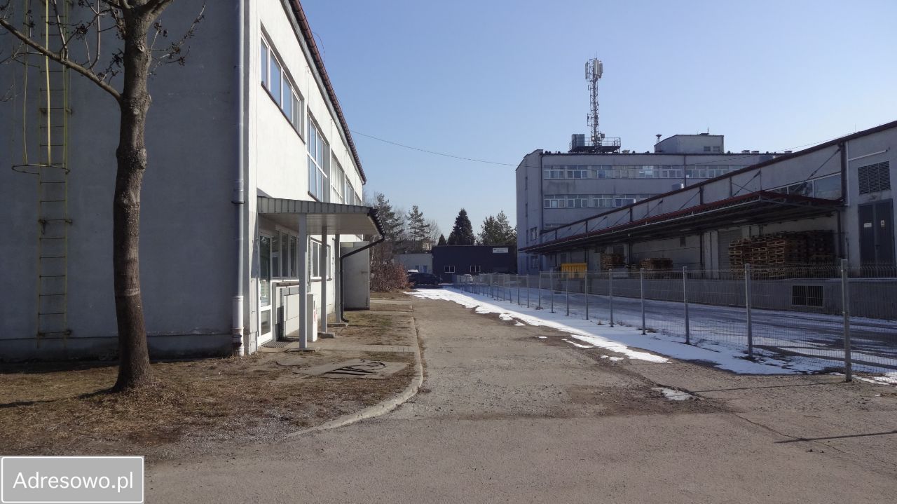 Hala/magazyn Jaworzno. Zdjęcie 11