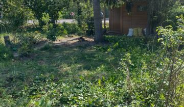 Działka rod Warszawa Ochota, ul. Śmigłowca