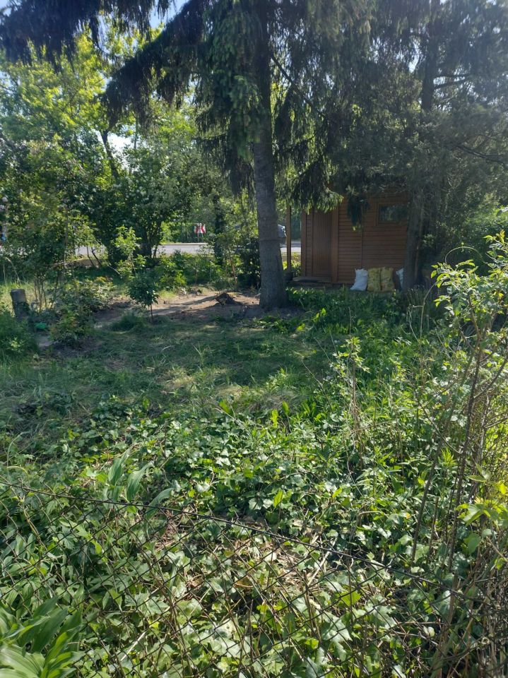 Działka rod Warszawa Ochota, ul. Śmigłowca. Zdjęcie 2