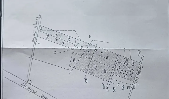 Działka rolno-budowlana Pękoszew