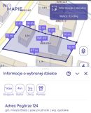 Działka budowlana Pogórze. Zdjęcie 1