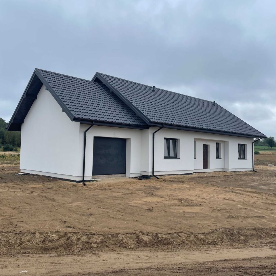 dom wolnostojący Nowe Grabie. Zdjęcie 5