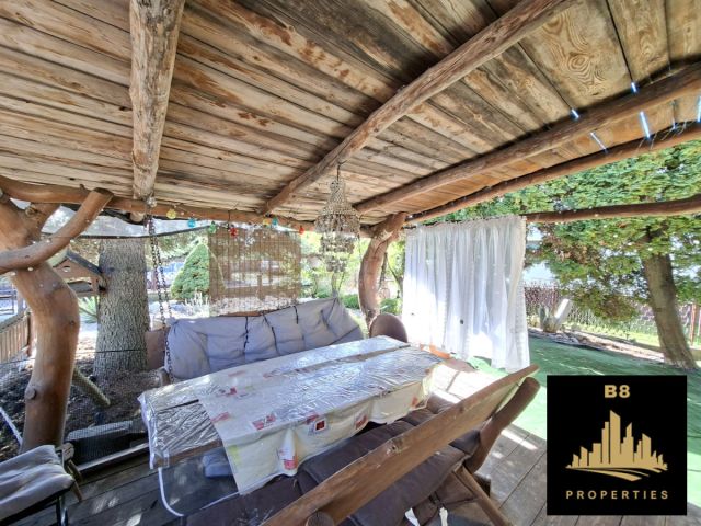 dom wolnostojący, 7 pokoi Nowy Dwór Mazowiecki. Zdjęcie 20