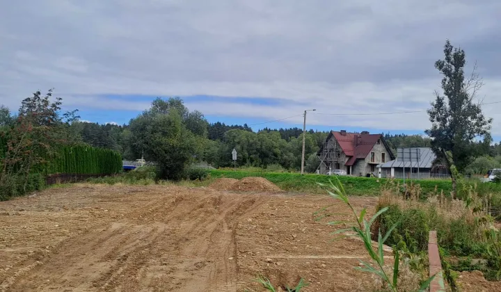 Działka budowlana Ludźmierz