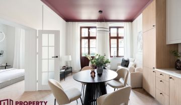 Mieszkanie 2-pokojowe Poznań, ul. Garbary