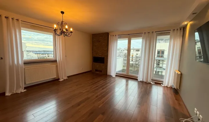 Mieszkanie 3-pokojowe Pogórze, ul. Teodora Śliwińskiego