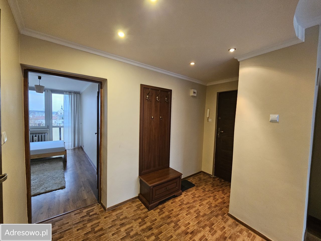 Mieszkanie 2-pokojowe Biała Podlaska Śródmieście, ul. Konstantego Romualda Budkiewicza. Zdjęcie 9