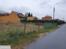 Działka budowlana Radom Krychnowice, ul. Stawowa. Zdjęcie 2