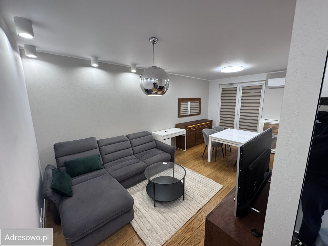 Mieszkanie 2-pokojowe Warszawa Żerań, ul. Anastazego Kowalczyka. Zdjęcie 1