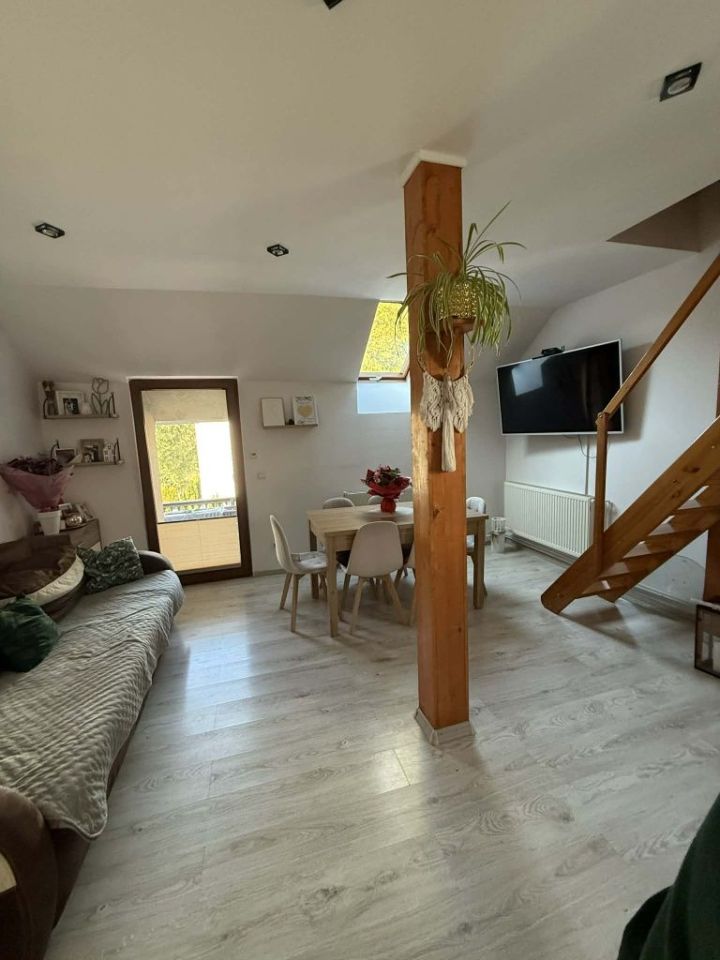 Mieszkanie 4-pokojowe Lewin Kłodzki. Zdjęcie 2