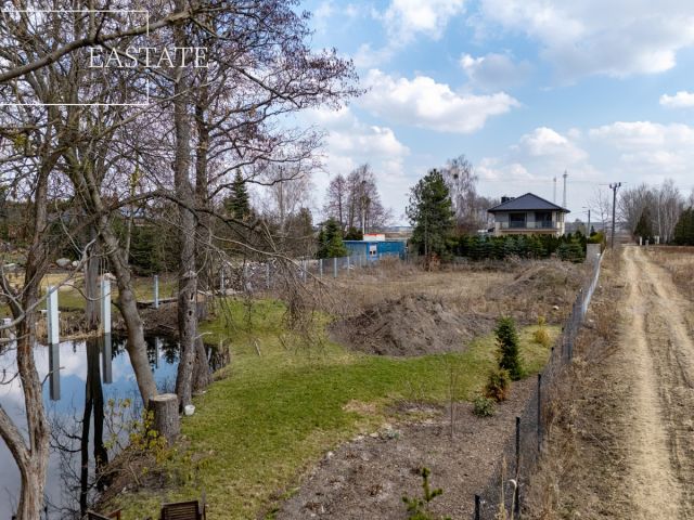 Działka budowlana Pęcice. Zdjęcie 9