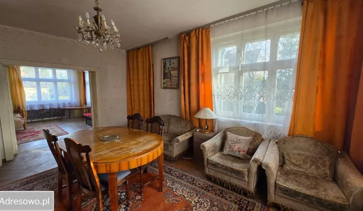 Mieszkanie 3-pokojowe Oborniki Śląskie, ul. Dębowa