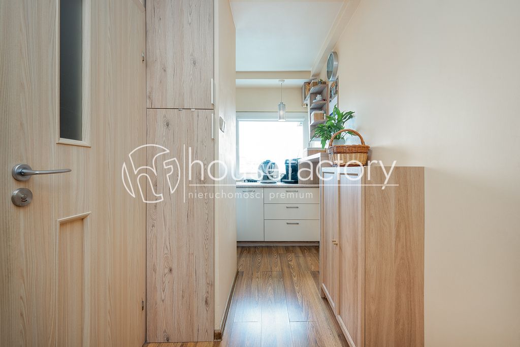 Mieszkanie 3-pokojowe Łódź Teofilów, ul. Łanowa. Zdjęcie 3