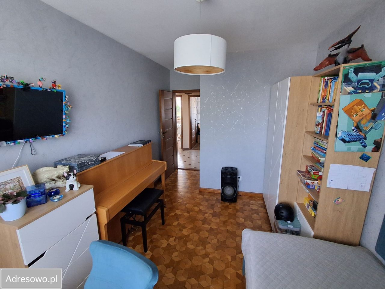 Mieszkanie 3-pokojowe Bydgoszcz Osowa Góra, ul. Kormoranów. Zdjęcie 8