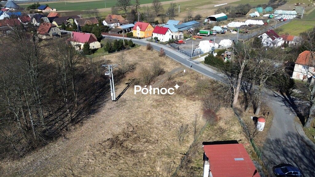 Działka budowlana Godzieszów. Zdjęcie 16