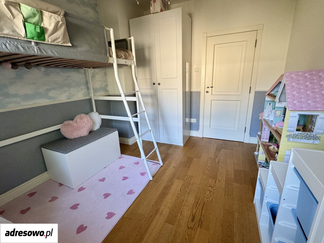 Mieszkanie 3-pokojowe Warszawa Wawer, ul. Południowa. Zdjęcie 10