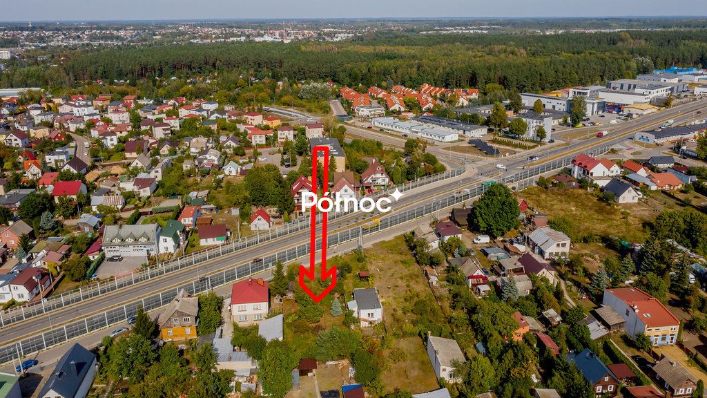 Działka budowlana Białystok Skorupy, ul. Konstantego Ciołkowskiego. Zdjęcie 3