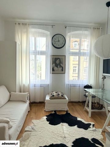 Mieszkanie 1-pokojowe Poznań Jeżyce, ul. Kościelna. Zdjęcie 1