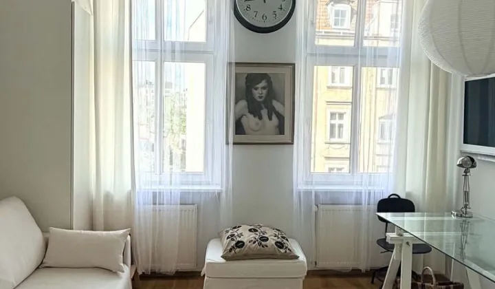 Mieszkanie 1-pokojowe Poznań Jeżyce, ul. Kościelna