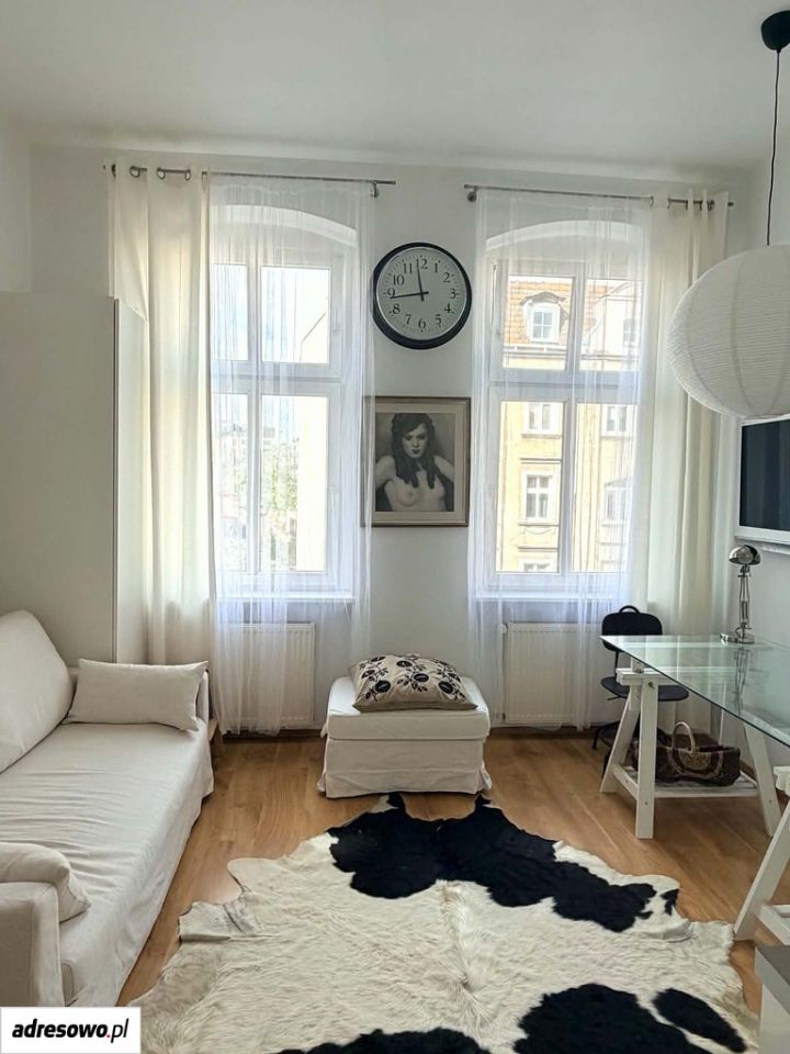 Mieszkanie 1-pokojowe Poznań Jeżyce, ul. Kościelna. Zdjęcie 1