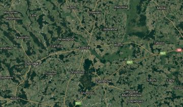 Działka rolno-budowlana Zosin