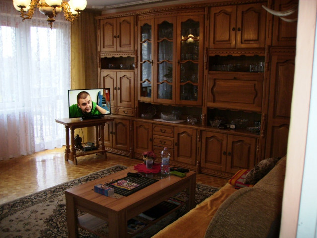 Mieszkanie 3-pokojowe Szczytno, ul. Jerzego Lanca. Zdjęcie 1