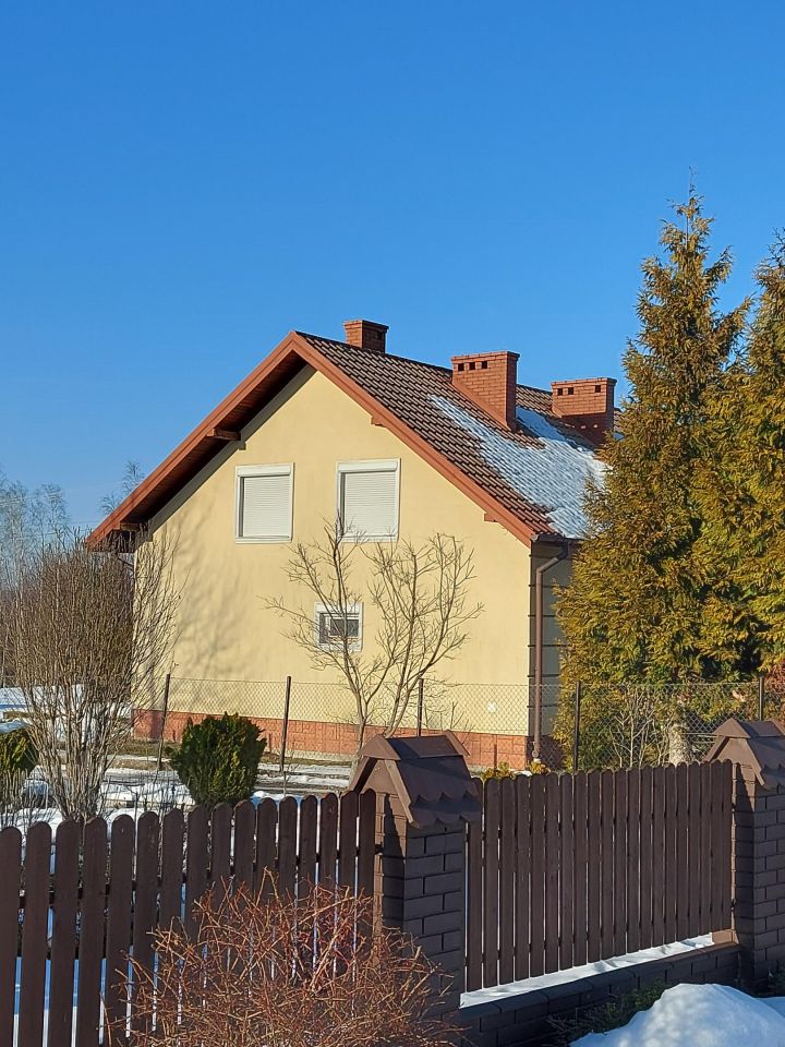 dom wolnostojący, 5 pokoi Grabownica Starzeńska Folwark. Zdjęcie 2