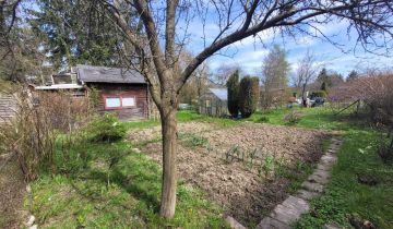 Działka rod Kamienna Góra